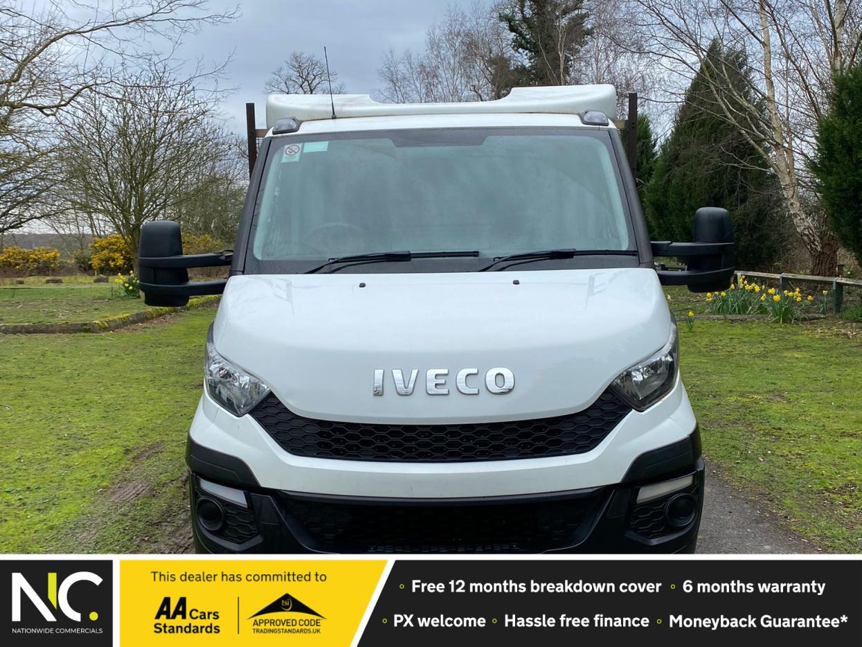 Iveco Daily 2.3 TD 11V 35S 3750 Chassis Cab 2dr Diesel Auto RWD L3 (194 g/km, 106 bhp)